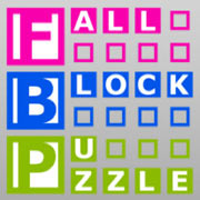 Обложка игры FallBlockPuzzle