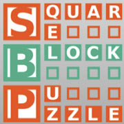 Обложка SquareBlockPuzzle