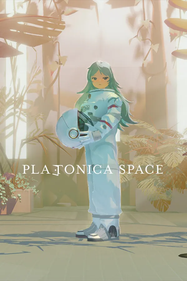 Обложка игры PLATONICA SPACE