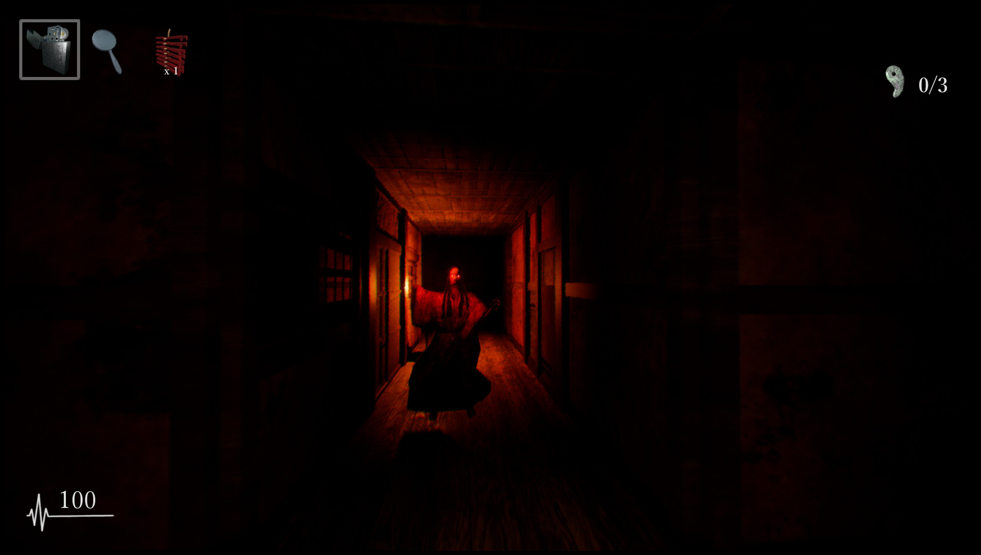 Скриншот из игры Kageroh: Shadow Corridor - 4