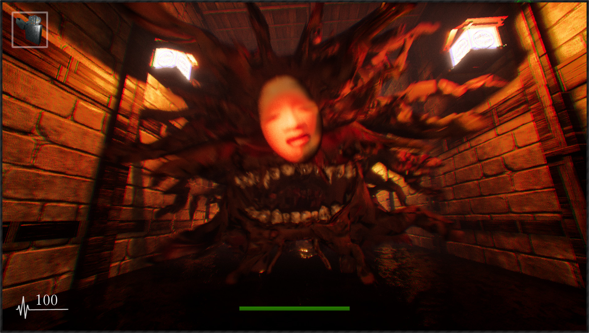 Скриншот из игры Kageroh: Shadow Corridor - 5