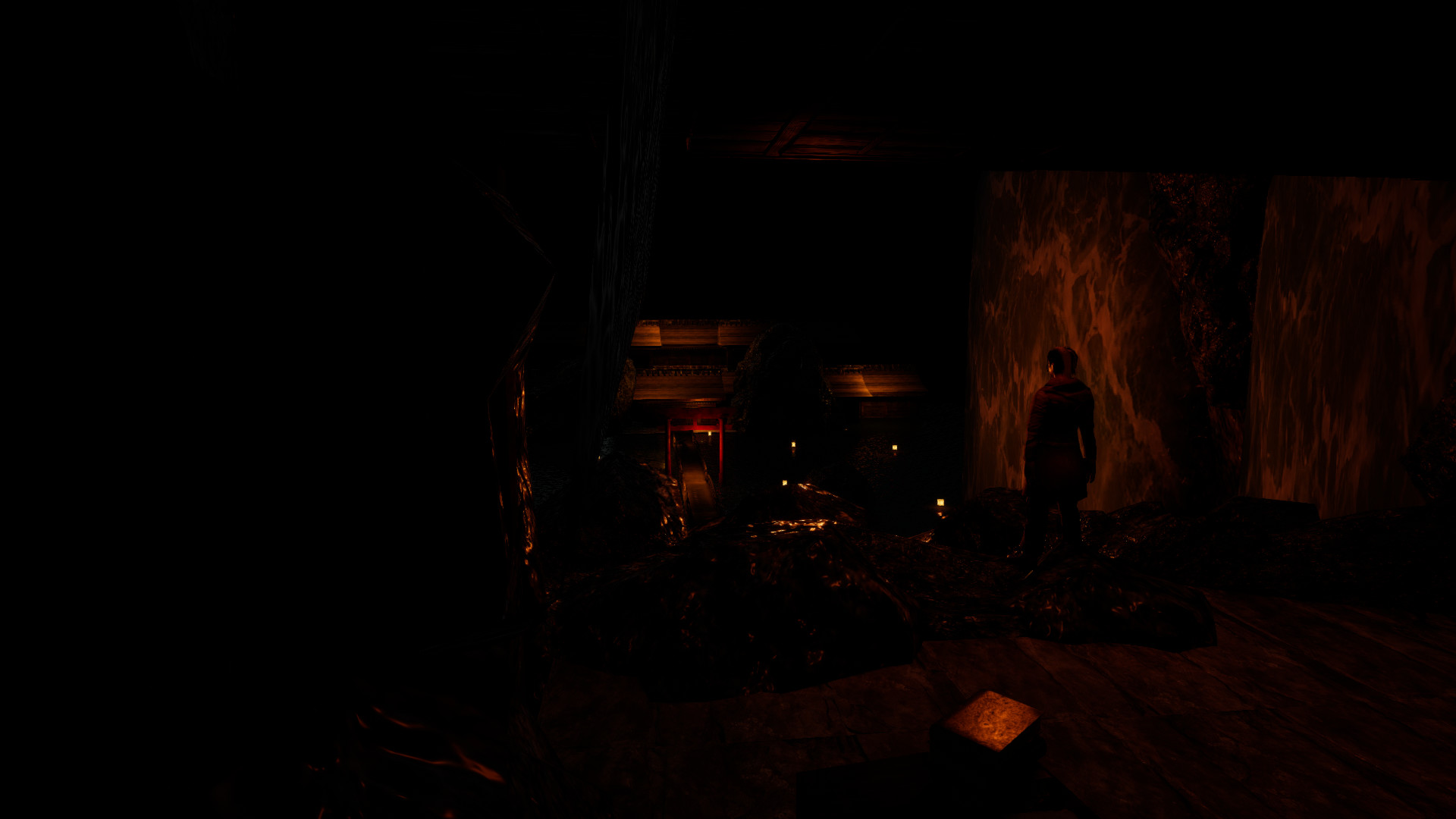 Скриншот из игры Kageroh: Shadow Corridor - 7