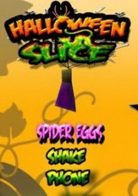 Обложка Halloween Slice