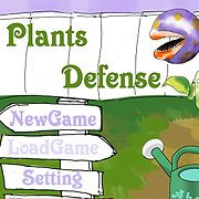 Обложка Plants Defense