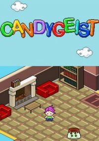 Обложка игры CandyGeist