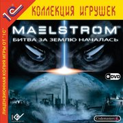 Обложка игры Maelstrom