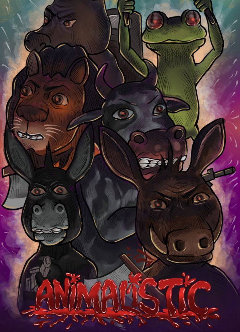 Обложка Animalistic
