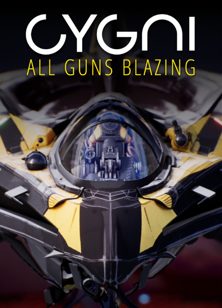 Обложка Cygni: All Guns Blazing