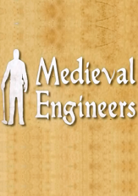 Обложка игры Medieval Engineers