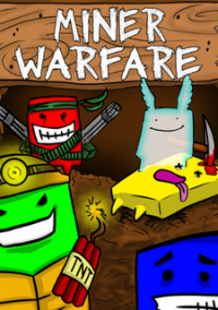 Обложка игры Miner Warfare