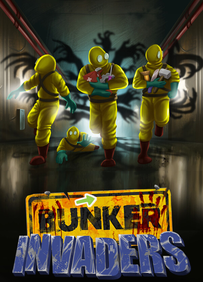 Обложка игры Bunker Invaders