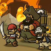 Обложка игры OMG Pirates!