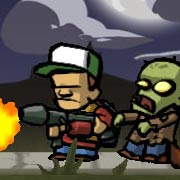 Обложка Zombieville USA