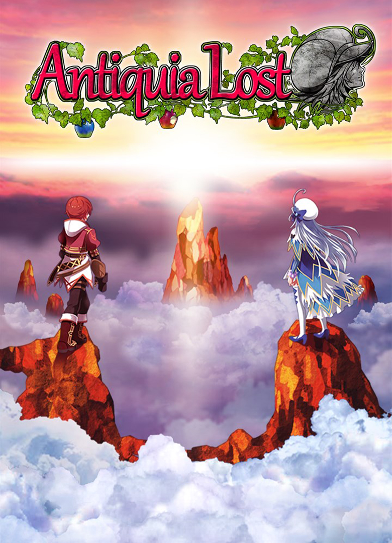 Обложка игры Antiquia Lost