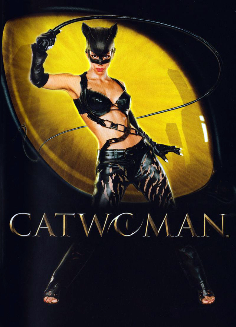 Обложка Catwoman