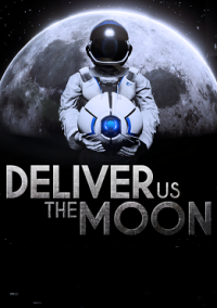 Обложка игры Deliver Us the Moon