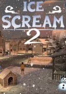 Обложка Ice Scream 2