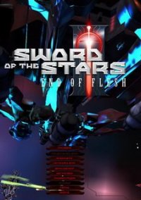 Обложка игры Sword of the Stars 2: End of Flesh