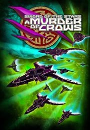 Обложка игры Sword of the Stars: A Murder of Crows