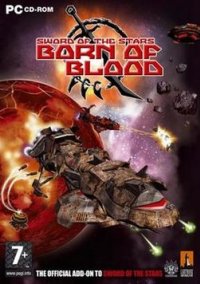 Обложка игры Sword of the Stars: Born of Blood