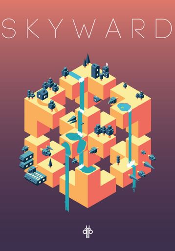 Обложка Skyward