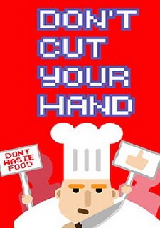 Обложка игры Don't cut your hand