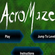Обложка AcroMaze