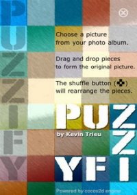 Обложка игры Puzzify