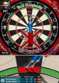 Обложка KL Darts Pro
