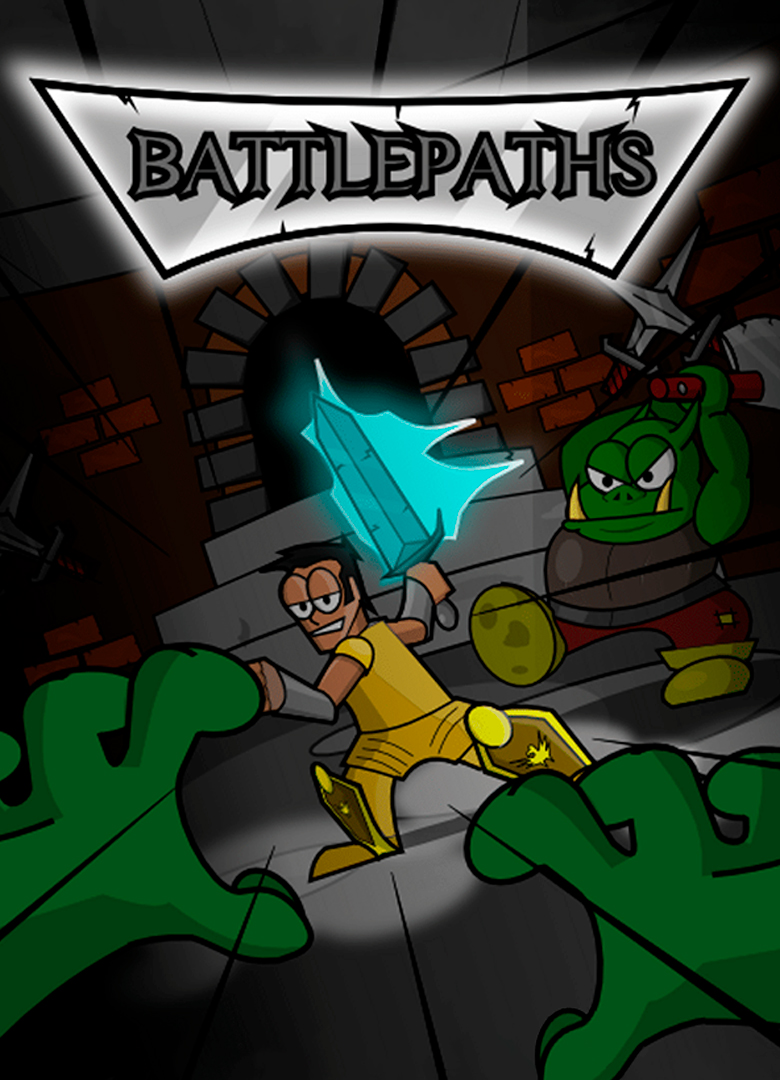 Обложка Battlepaths