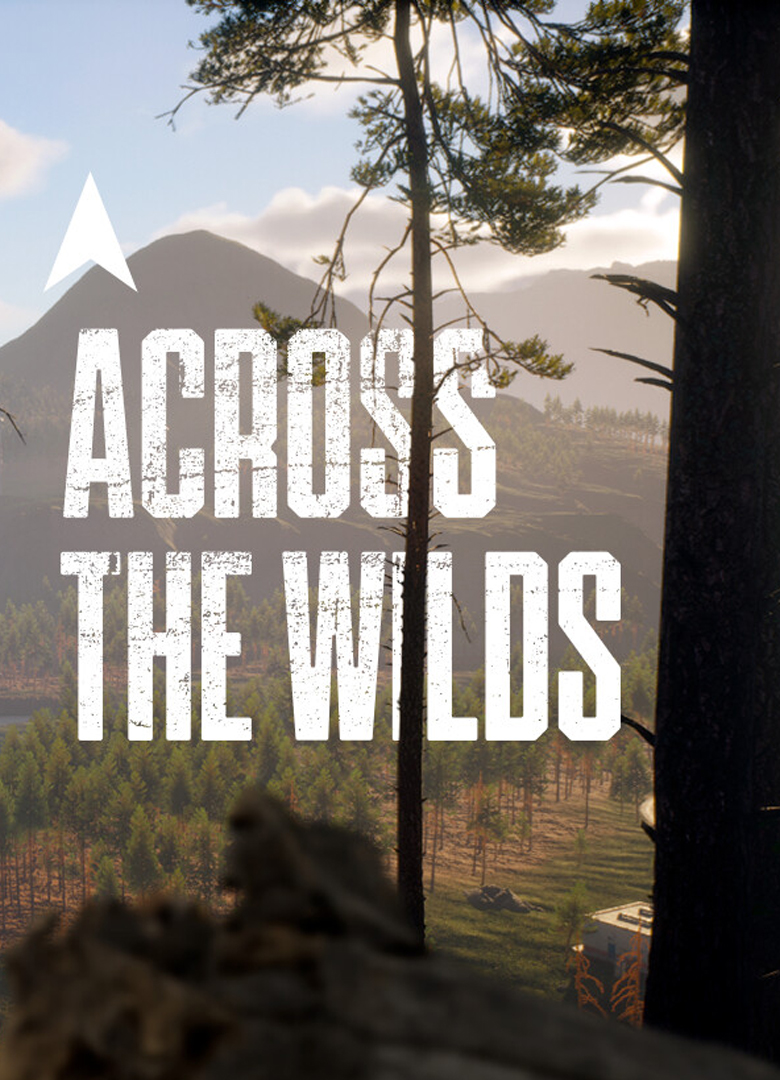 Обложка Across the Wilds