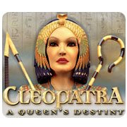 Обложка игры Cleopatra: A Queen's Destiny