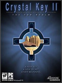 Обложка игры Crystal Key 2: The Far Realm