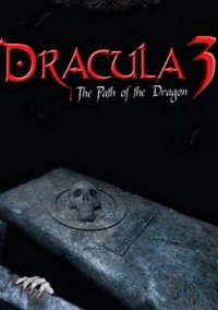 Обложка игры Dracula 3: The Path of the Dragon