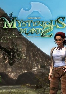 Обложка игры Return to Mysterious Island 2: Mina's Fate