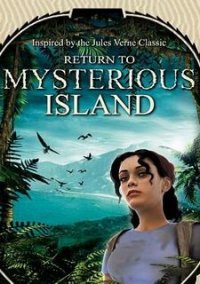 Обложка игры Return to Mysterious Island