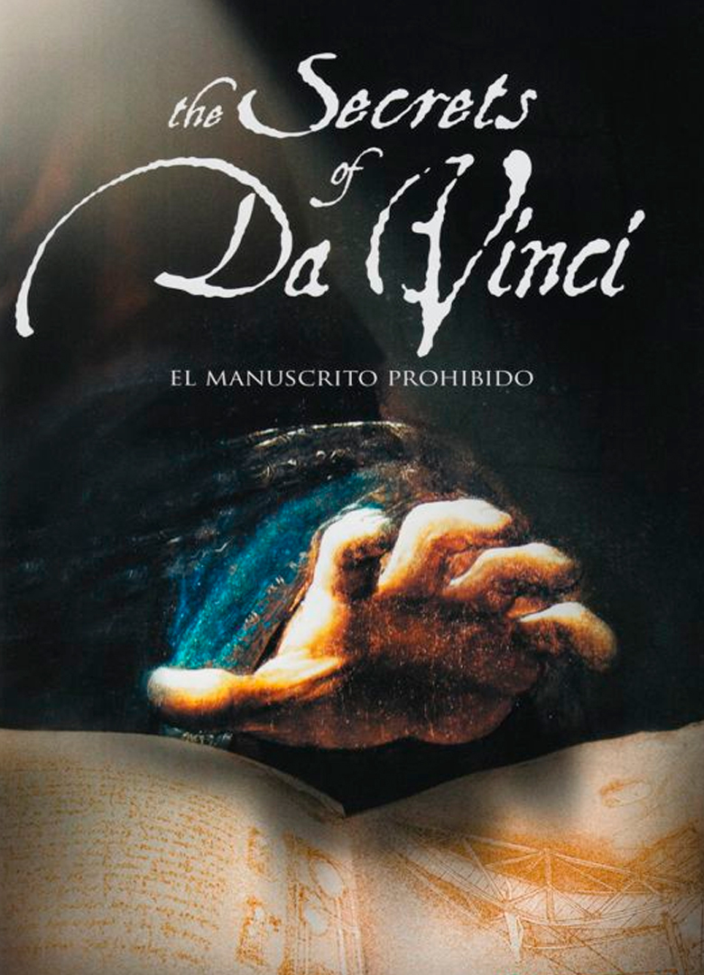 Обложка игры The Secrets of Da Vinci: The Forbidden Manuscript