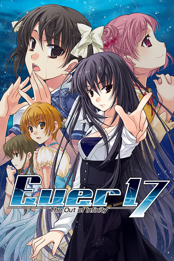 Обложка Ever 17 - The Out of Infinity