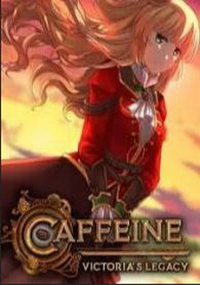 Обложка Caffeine: Victoria's Legacy