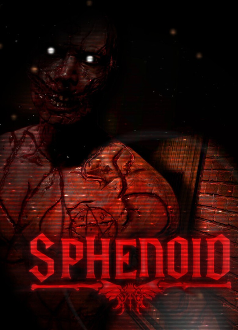 Обложка Sphenoid