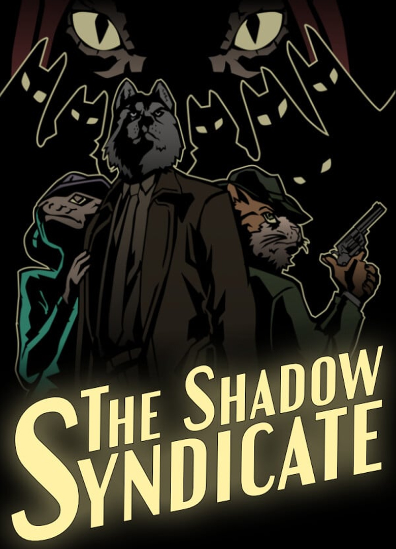 Обложка The Shadow Syndicate