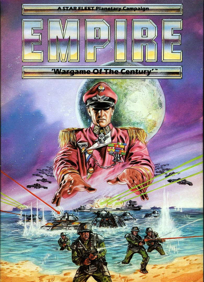 Обложка Empire Deluxe