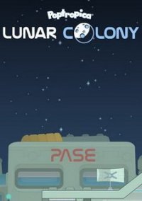 Обложка Lunar Colony