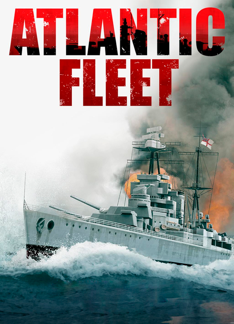 Обложка игры Atlantic Fleet