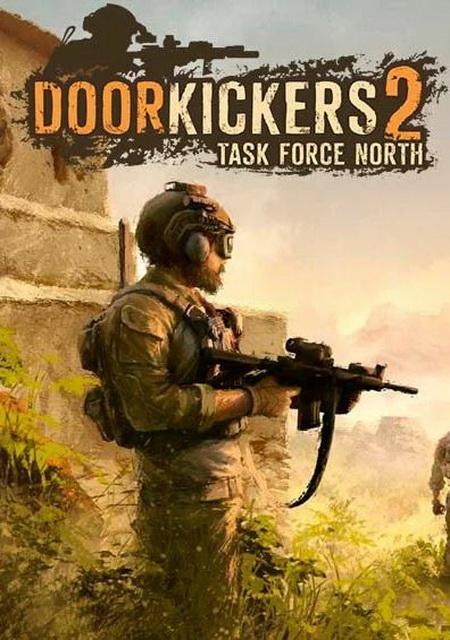 Обложка Door Kickers 2: Task Force North