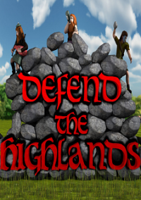 Обложка Defend the Highlands