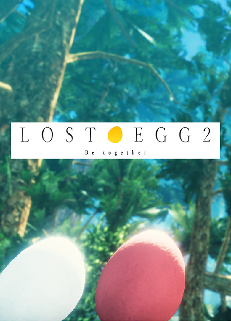 Обложка игры Lost Egg 2: Be Together