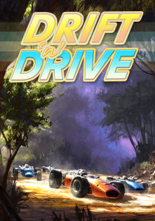 Обложка игры Drift'n'Drive