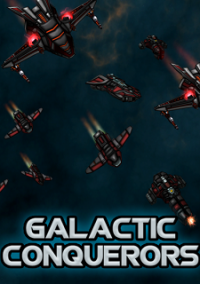 Обложка Galactic Conquerors