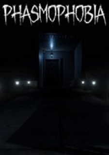 Обложка игры Phasmophobia